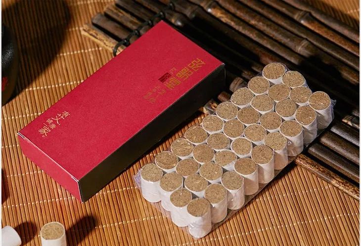 茶葉批發(fā)丨養(yǎng)生茶丨艾條的作用丨艾灸養(yǎng)生
